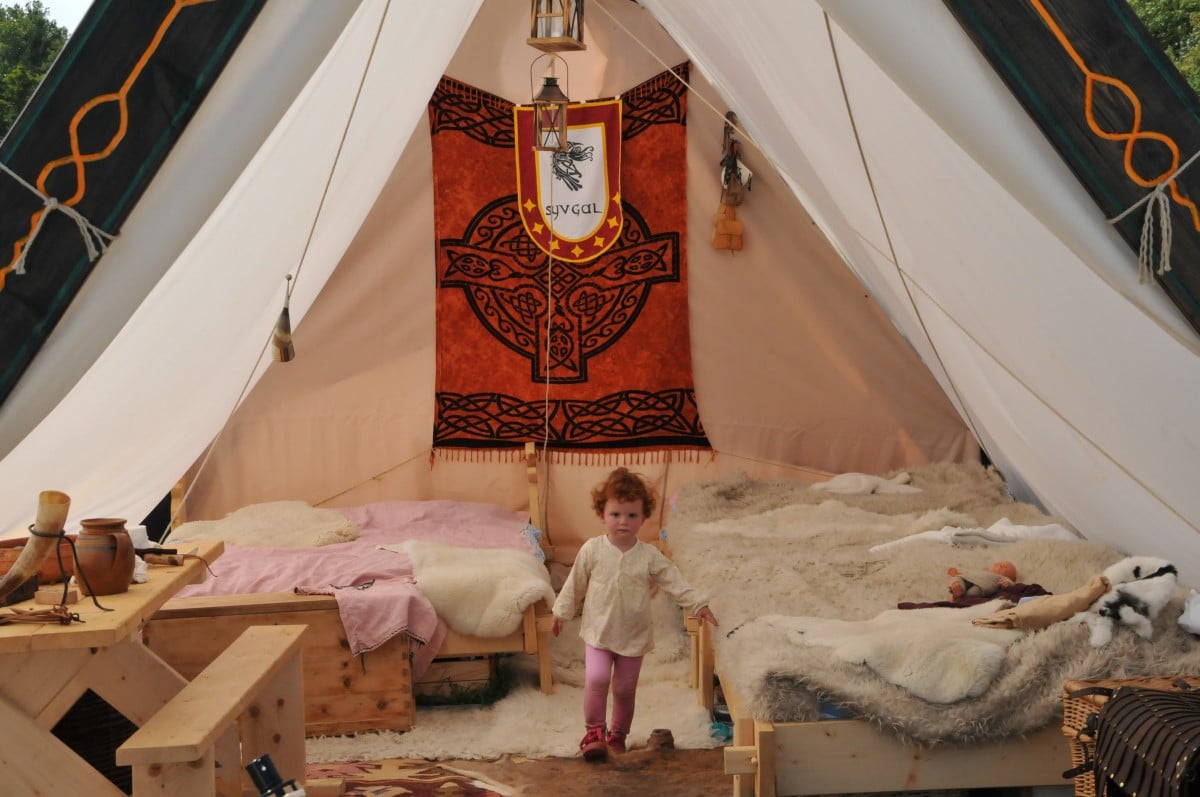 grand tipi pour enfants