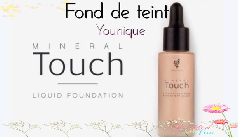 Fond de teint liquide Younique