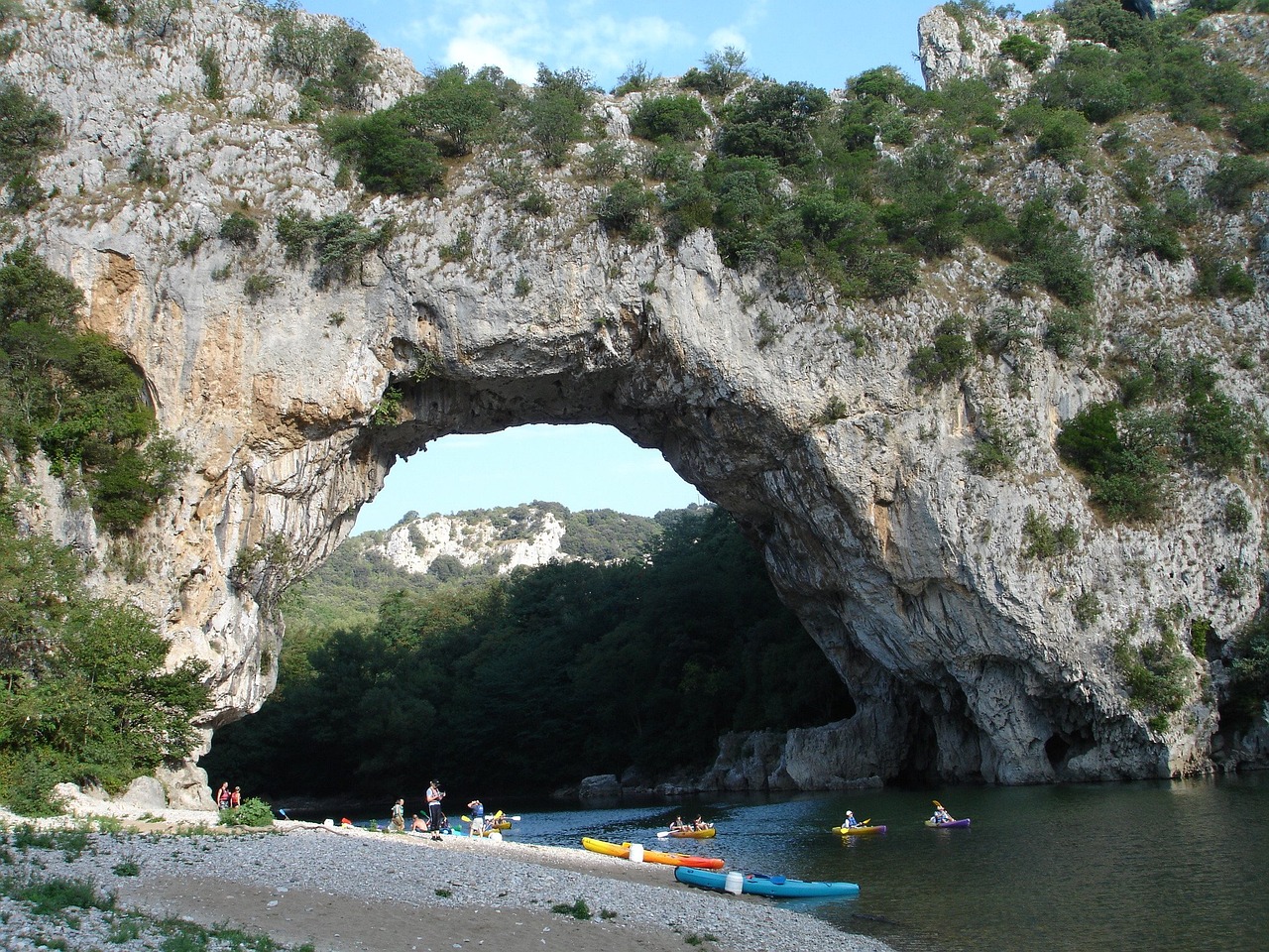 Où partir avec un bébé en France en octobre?