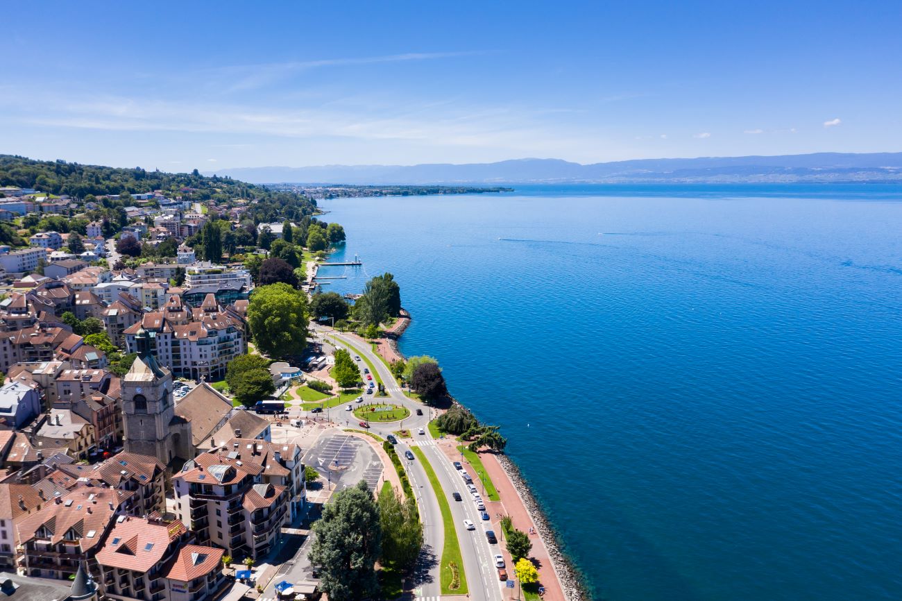 Où voyager en France en camping-car en octobre?