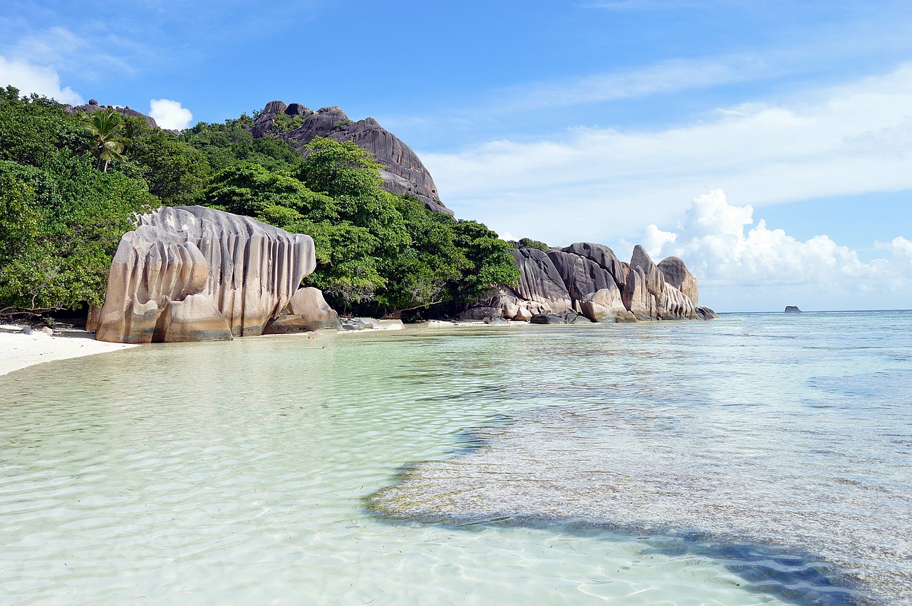 Où partir dans les îles en octobre?